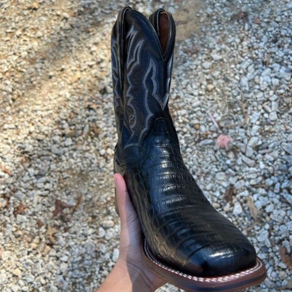 Dan post boots - Picture 1 of 8